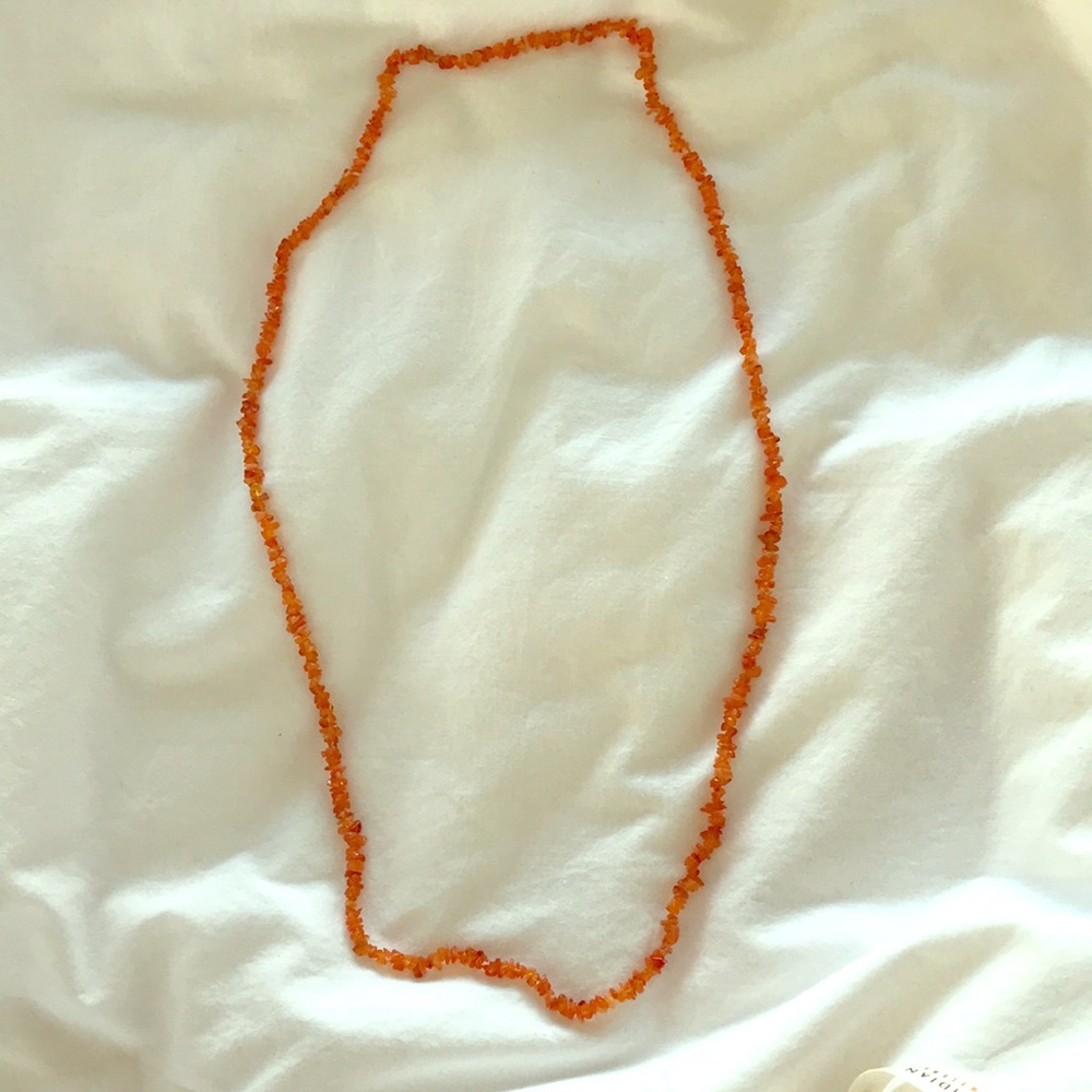 String necklace